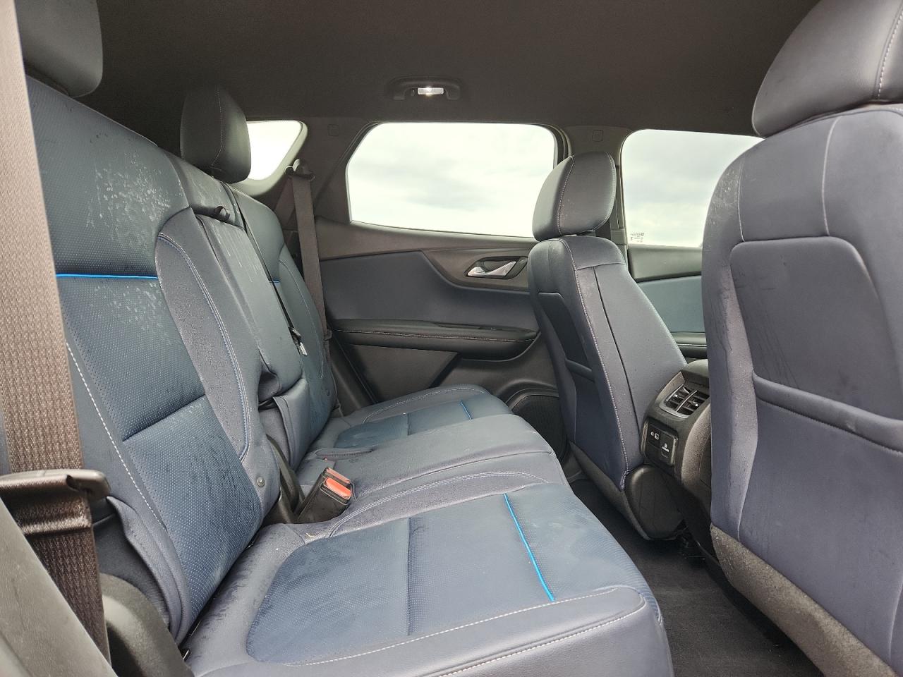 2024 Chevrolet Blazer Rs VIN: 3GNKBERS4RS125598 Lot: 70548055