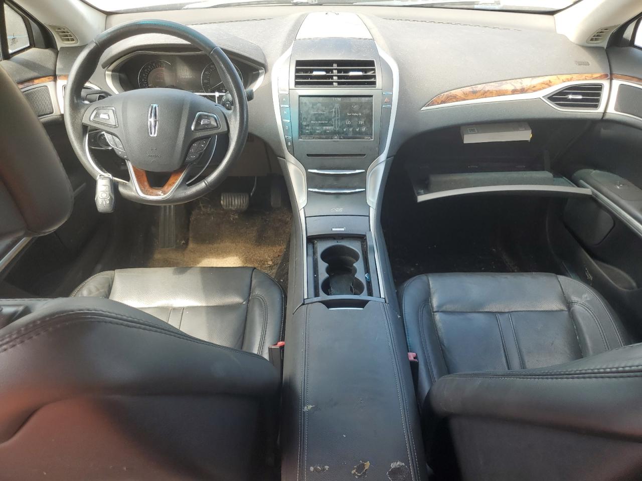 2013 Lincoln Mkz VIN: 3LN6L2G92DR809678 Lot: 70750585