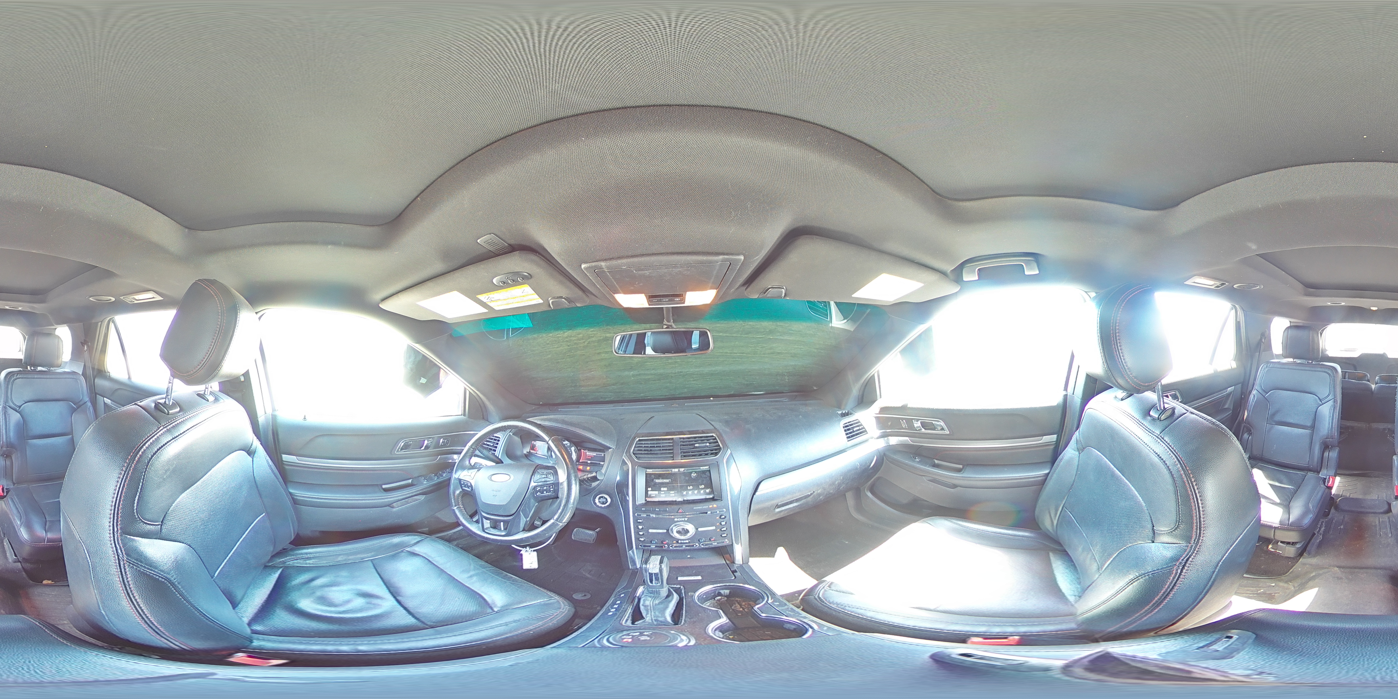 2016 Ford Explorer Sport VIN: 1FM5K8GT6GGD29569 Lot: 70166385