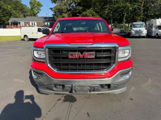 2017 GMC SIERRA K1500  