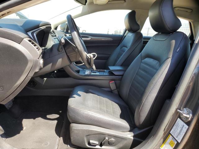  FORD FUSION 2018 Серый