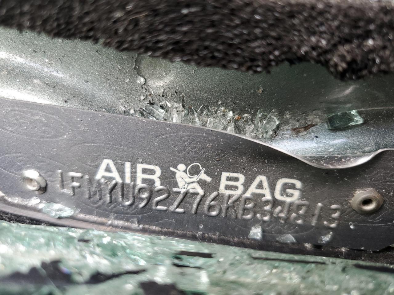 2006 Ford Escape Xls VIN: 1FMYU92Z76KB34813 Lot: 66716115