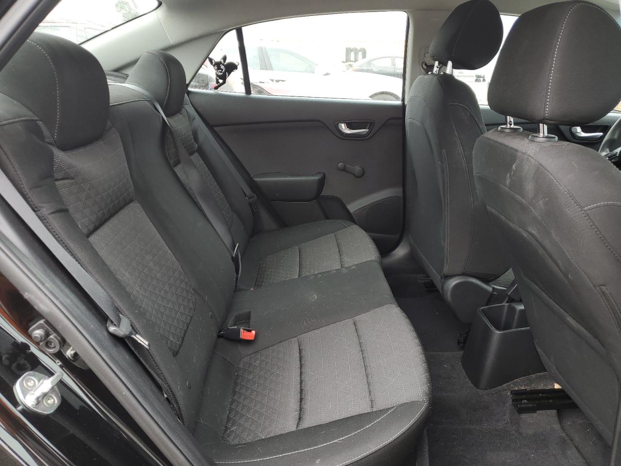 2018 Kia Rio Lx VIN: 3KPA24ABXJE065548 Lot: 70727115