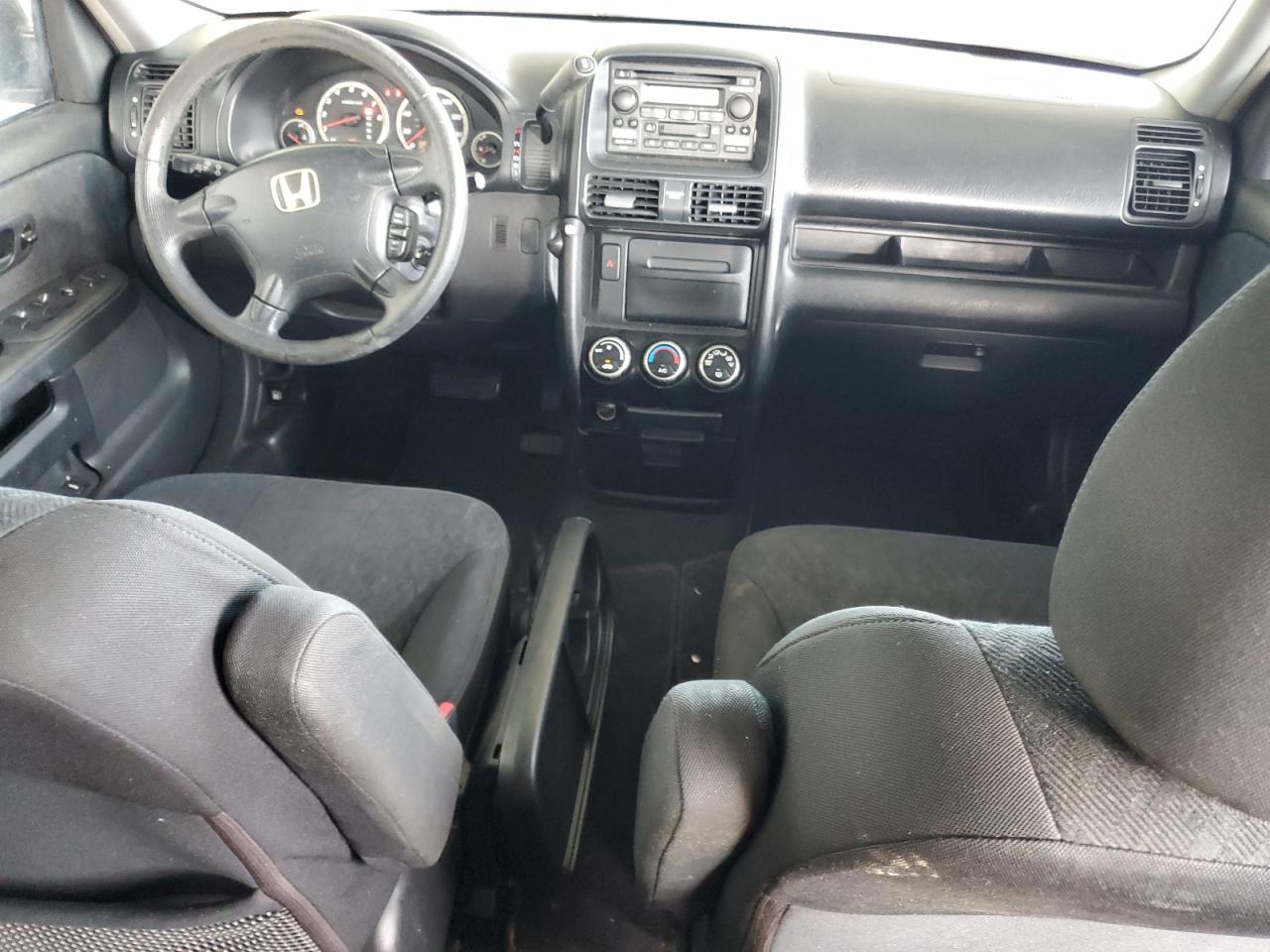 2005 Honda Cr-V Lx VIN: SHSRD68585U307660 Lot: 70289965