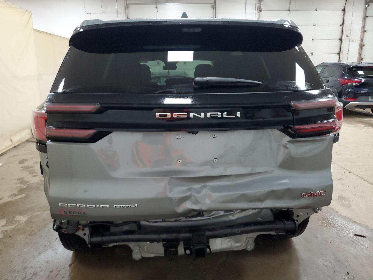 2024 GMC Acadia Denali VIN: 1GKENRKS3RJ229150 Lot: 69214365