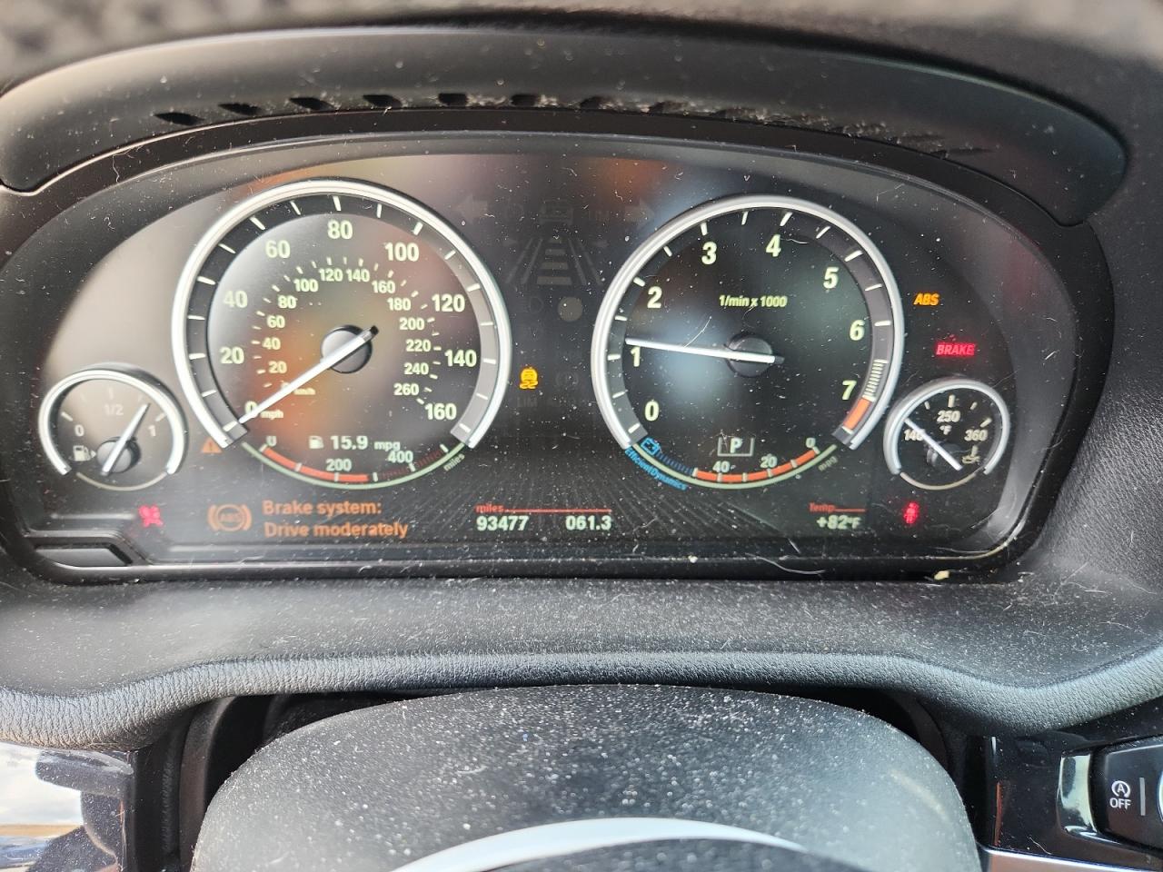 2014 BMW X3 xDrive28I VIN: 5UXWX9C50E0D11857 Lot: 71029515