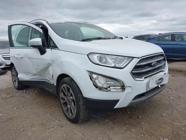 2019 FORD ECOSPORT TITANIUM 