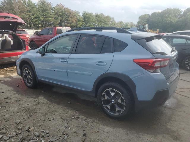  SUBARU CROSSTREK 2018 Синий