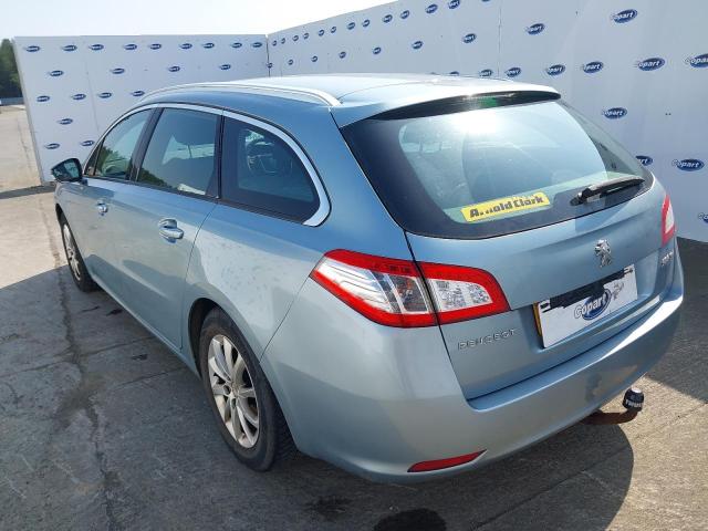 2013 PEUGEOT 508 SR SW