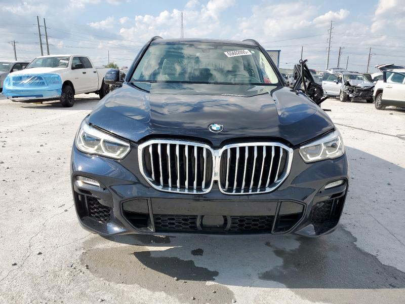  BMW X5 2020 Черный