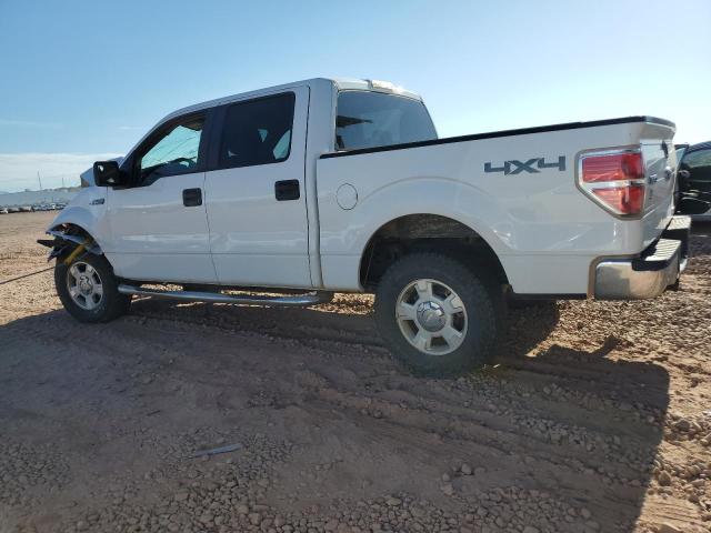  FORD F-150 2013 White