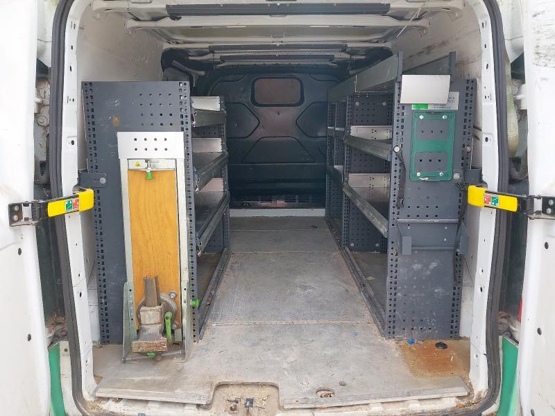 2018 FORD TRANSIT CUSTOM 2.0 ECOBLUE 105PS LOW ROOF TREND VAN