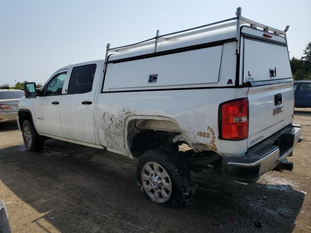 2016 GMC SIERRA K2500 HEAVY DUTY  