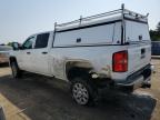 2016 GMC SIERRA K2500 HEAVY DUTY   for sale at Copart ON - TORONTO