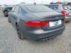2018 JAGUAR XF R-SPORT for sale at Copart WOLVERHAMPTON
