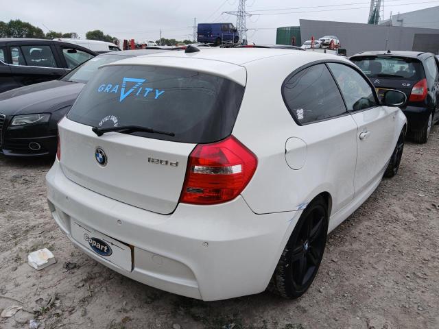 2010 BMW 120D M SPORT AUTO 