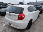 2010 BMW 120D M SPORT AUTO  for sale at Copart BRISTOL