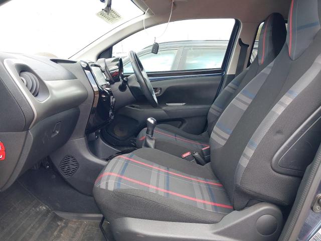 2015 PEUGEOT 108 ALLURE