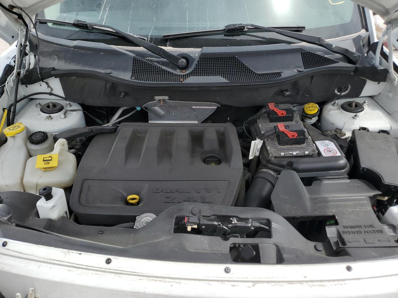 2014 Jeep Patriot Latitude VIN: 1C4NJRFB4ED817407 Lot: 70332685