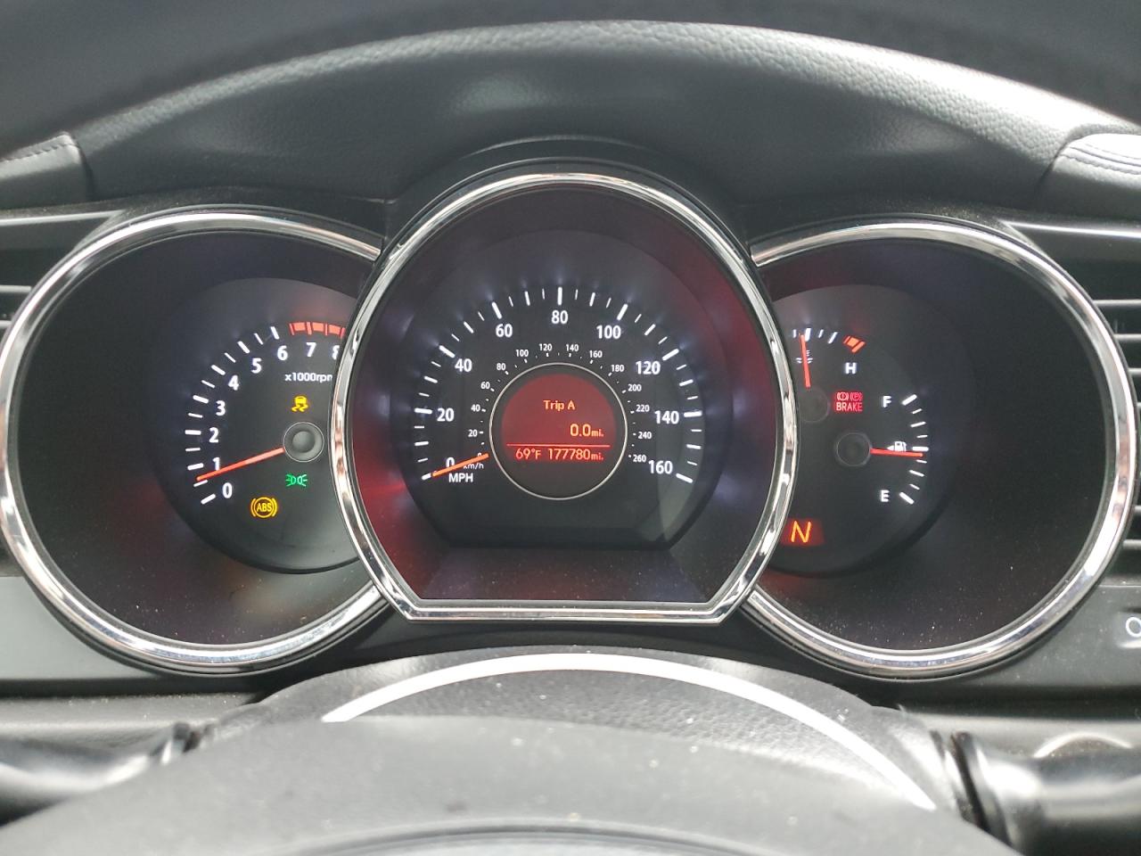 2013 Kia Optima Ex VIN: 5XXGN4A73DG164026 Lot: 86279715