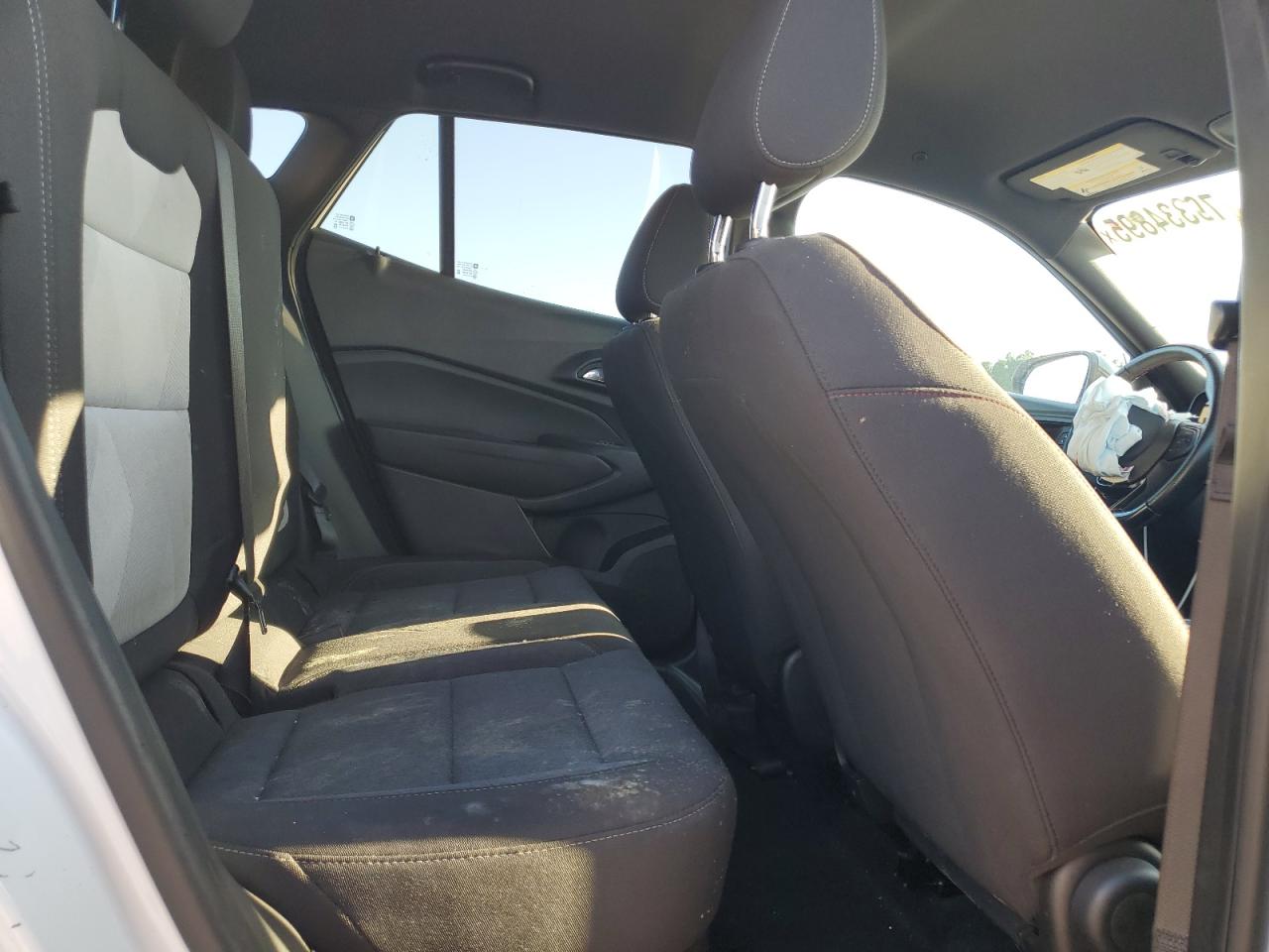 2024 Chevrolet Trax 1Rs VIN: KL77LGE28RC074719 Lot: 70334895