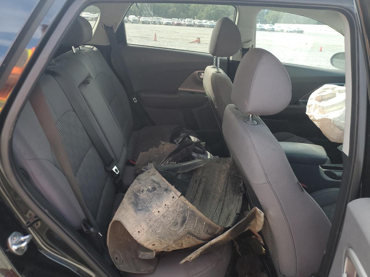 2017 Kia Niro Fe VIN: KNDCB3LC6H5081289 Lot: 70307625