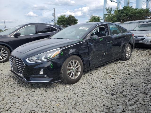  HYUNDAI SONATA 2019 Черный