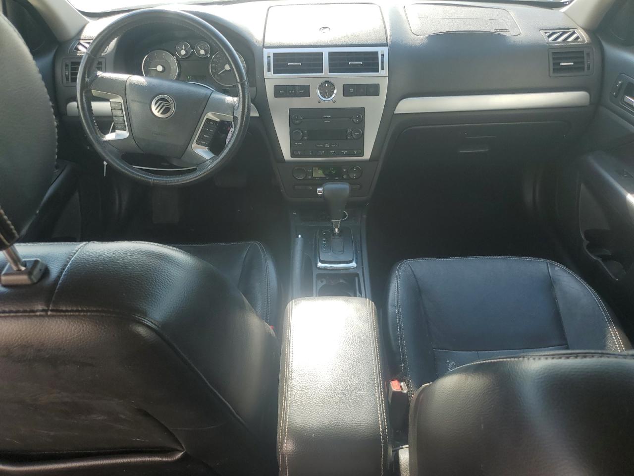 2007 Mercury Milan Premier VIN: 3MEHM08137R651510 Lot: 68166195