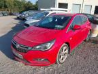 2016 VAUXHALL ASTRA  for sale at Copart CASTLEDERMOT - IRELAND