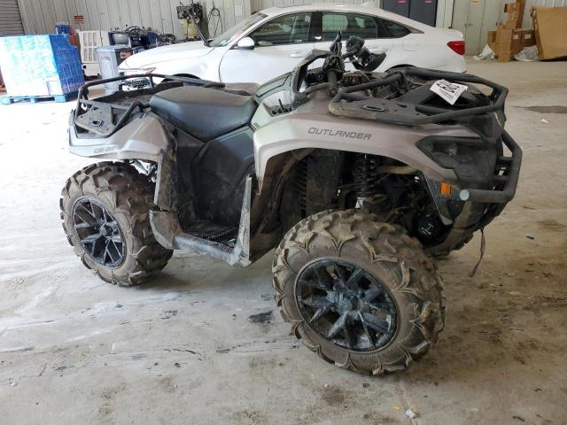 2025 CAN-AM OUTLANDER XT 700   for sale at Copart WV - CHARLESTON