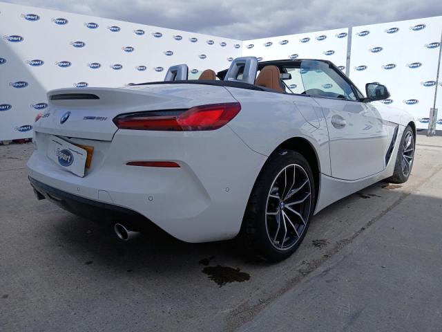 2019 BMW Z4 SDRIVE2