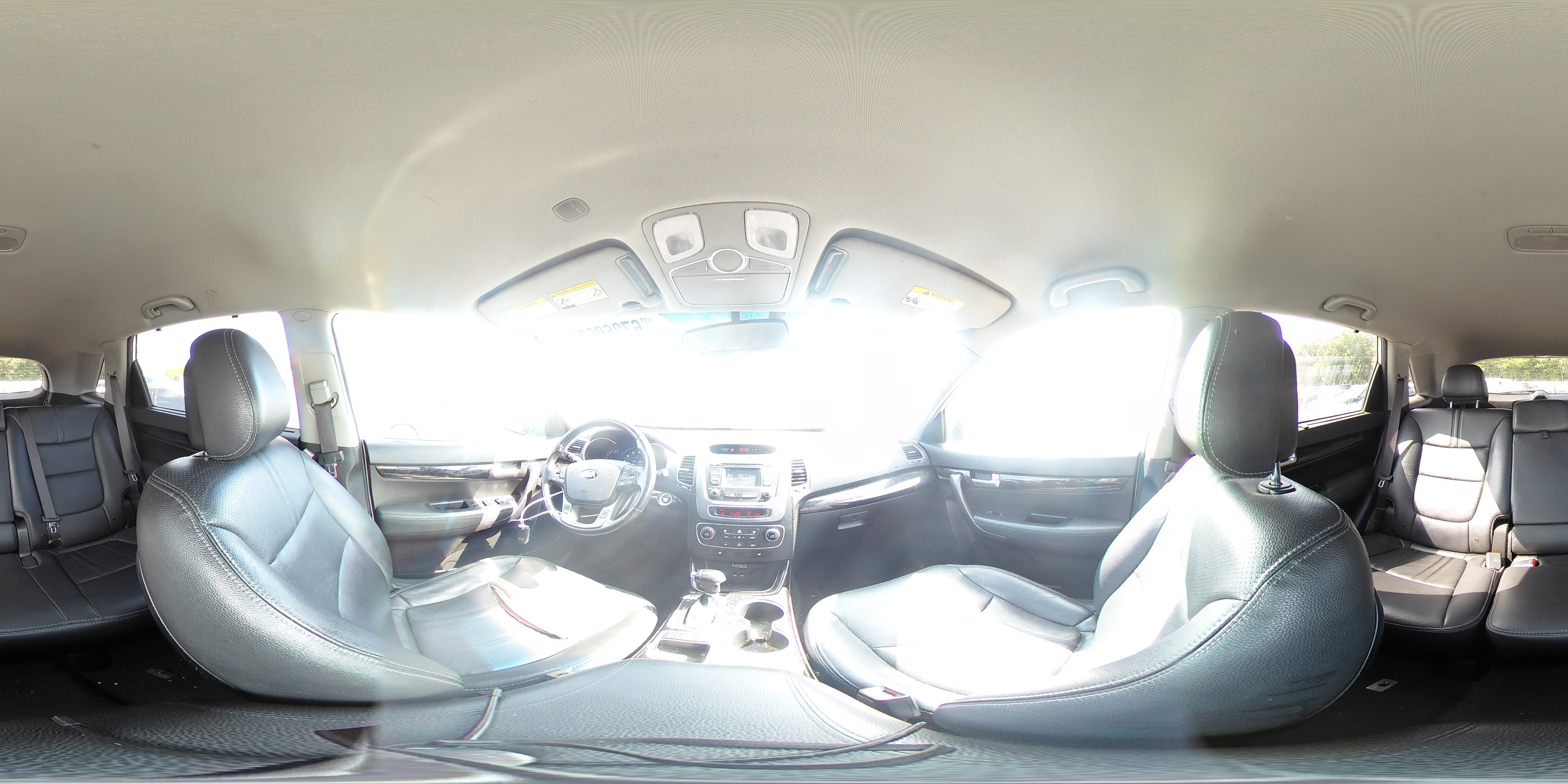 2014 Kia Sorento Ex VIN: 5XYKUDA77EG498652 Lot: 67260635