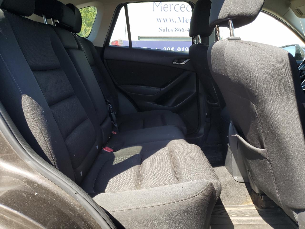 2016 Mazda Cx-5 Touring VIN: JM3KE2CY5G0773992 Lot: 69659685