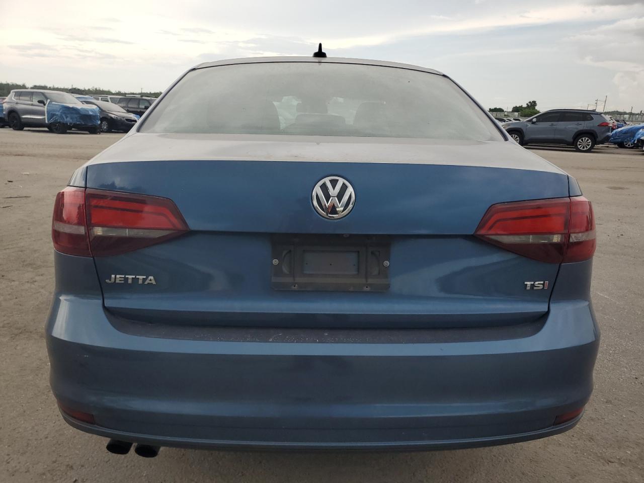 2016 Volkswagen Jetta S VIN: 3VW267AJ0GM382235 Lot: 67388665