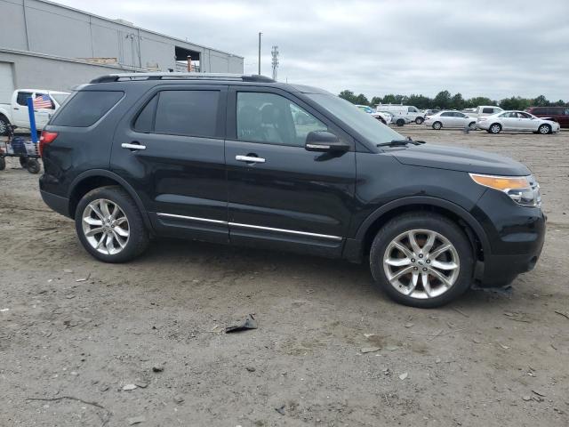  FORD EXPLORER 2015 Black
