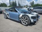 2012 BENTLEY CONTINENTAL GTC   for sale at Copart FL - MIAMI CENTRAL