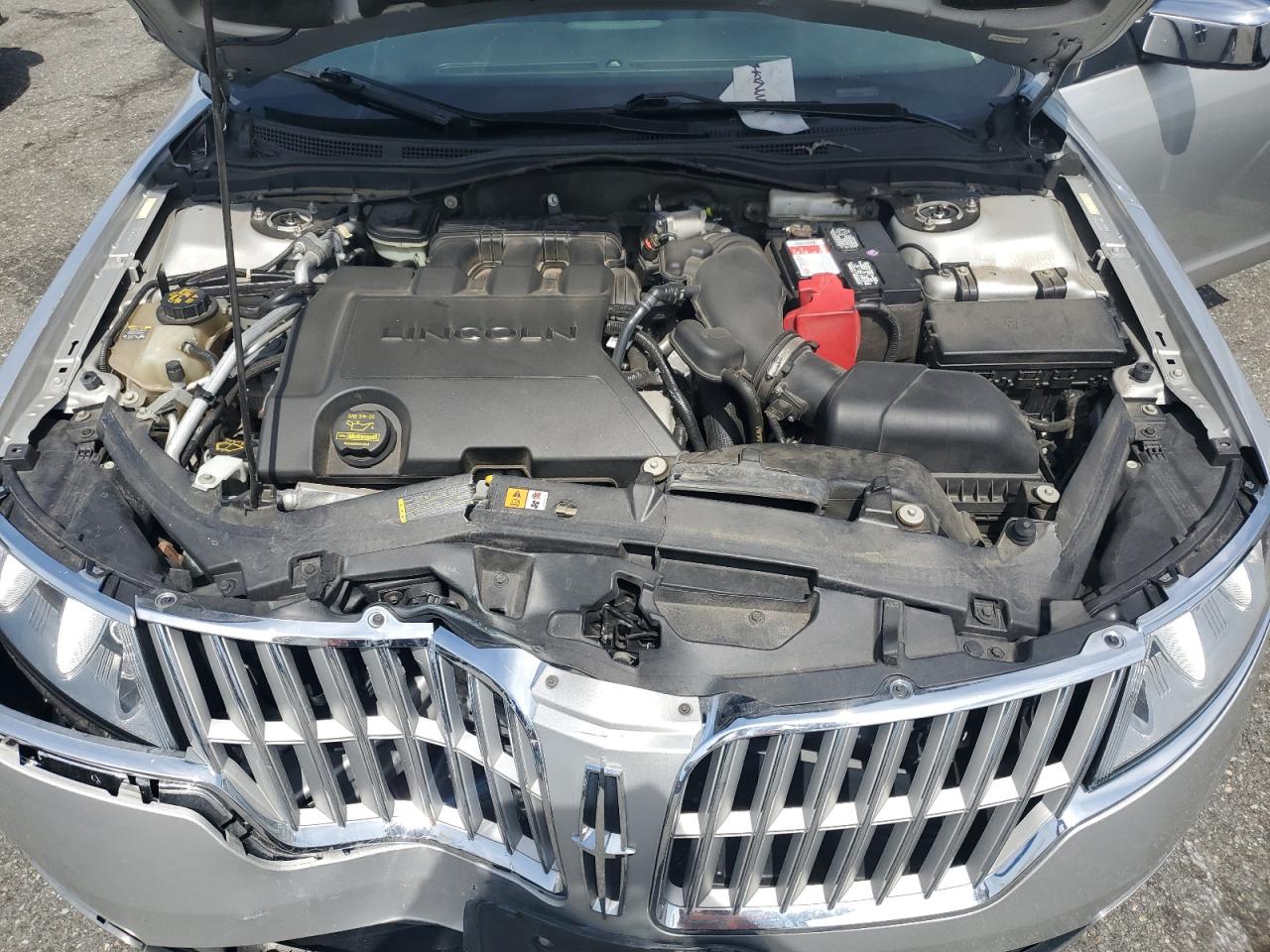 2011 Lincoln Mkz VIN: 3LNHL2JC6BR764562 Lot: 70649225