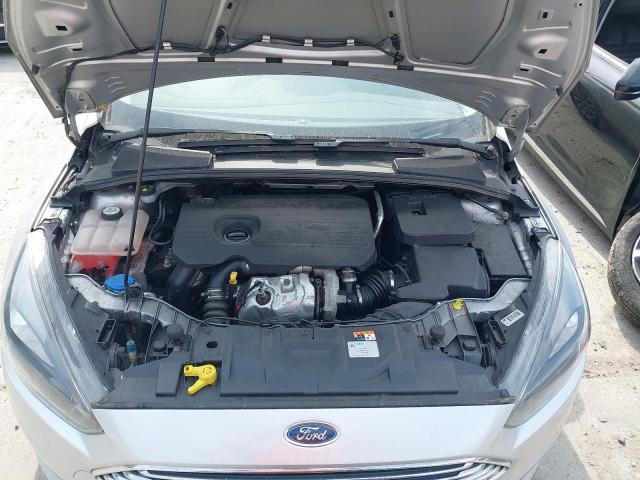 2017 FORD FOCUS TITANIUM