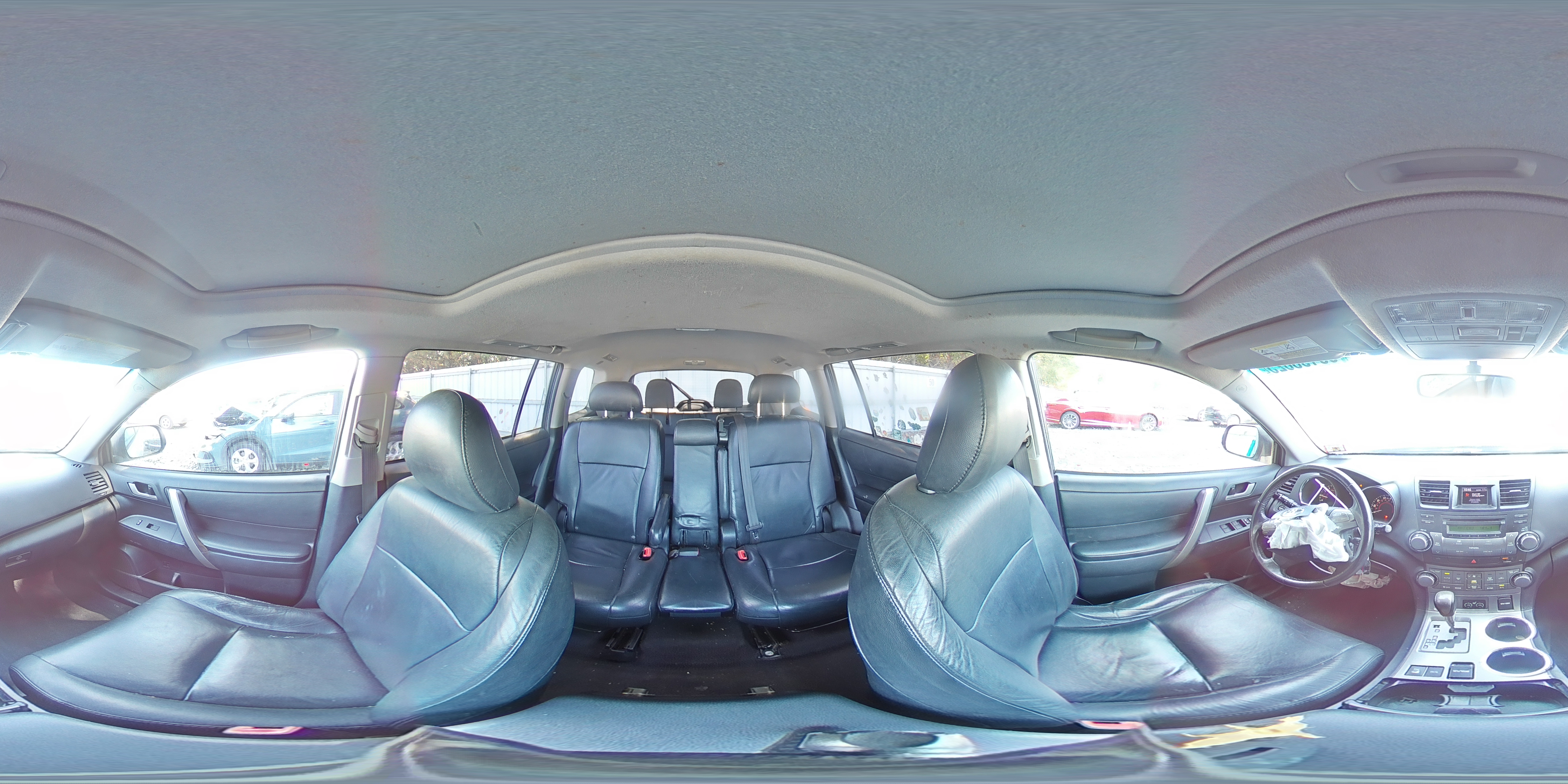 2010 Toyota Highlander Se VIN: 5TDJK3EH1AS037961 Lot: 68193825