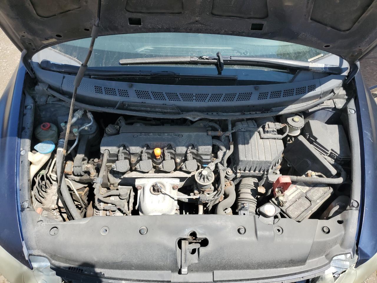 2007 Honda Civic Lx VIN: 2HGFA16567H036413 Lot: 65086395