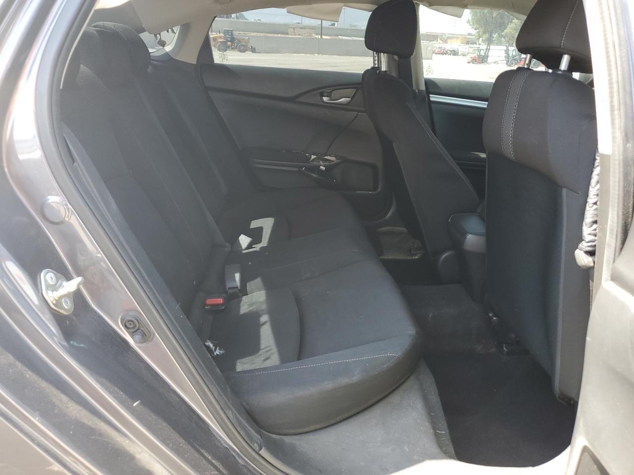 2020 Honda Civic Lx VIN: 2HGFC2F67LH510243 Lot: 67932315