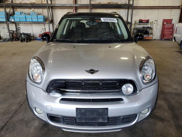 MINI COOPER 2015 Silver