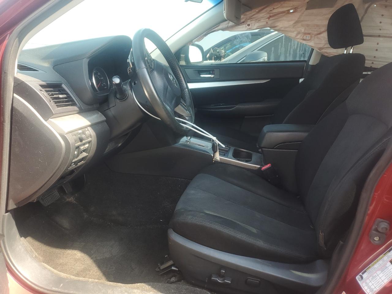 2013 Subaru Legacy 2.5I Premium VIN: 4S3BMBC68D3045507 Lot: 67450035