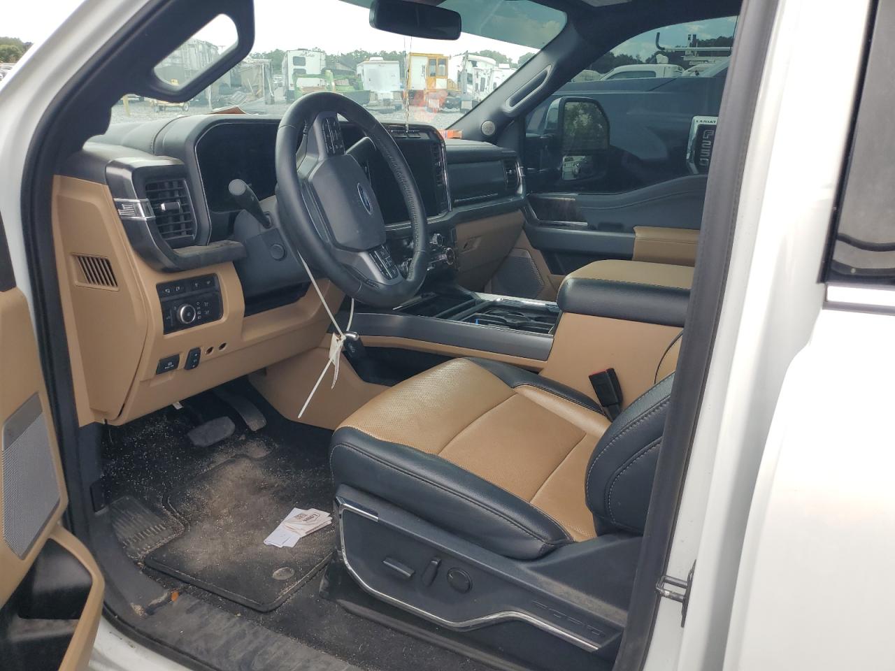 2024 Ford F350 Super Duty VIN: 1FT8W3BT8REE79746 Lot: 67291015