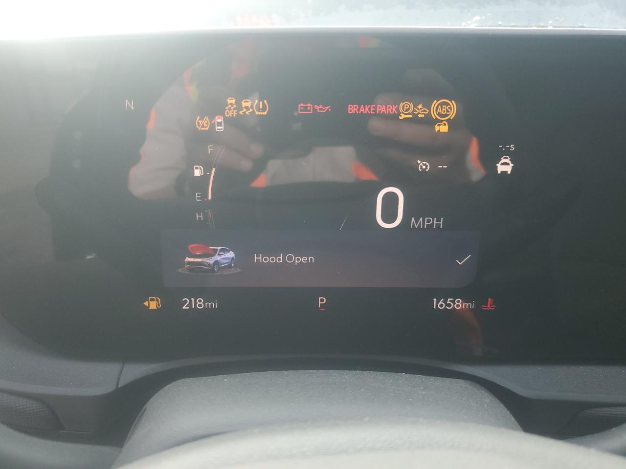 2025 Buick Envista Sport Touring VIN: KL47LBEP3SB207670 Lot: 67658355