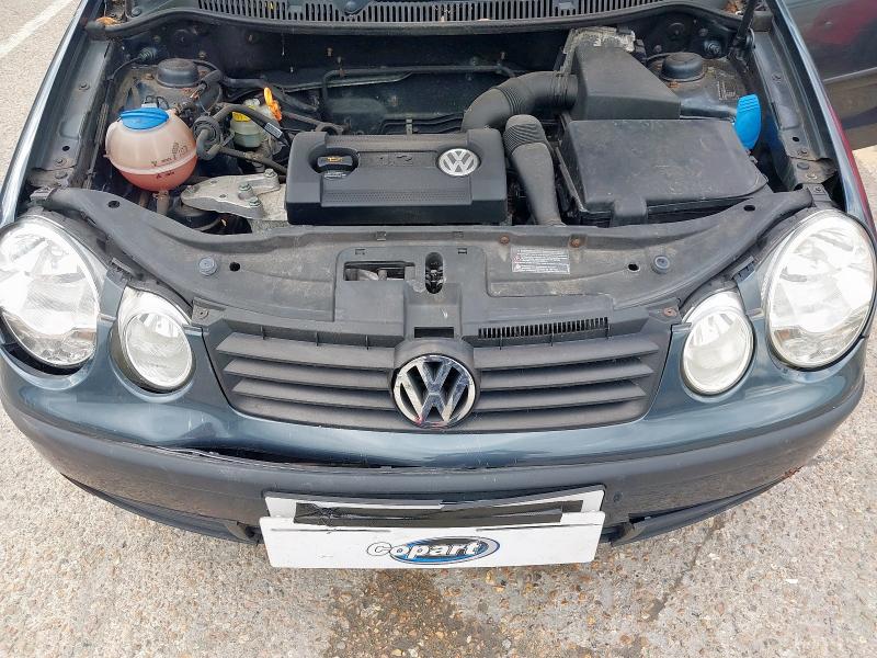 2004 VOLKSWAGEN POLO E 