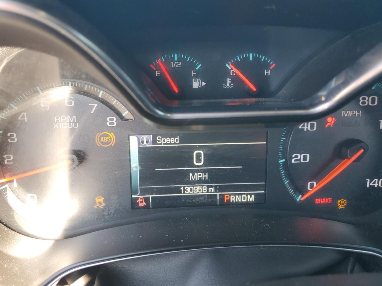 2014 Chevrolet Impala Ltz VIN: 1G1155S31EU123521 Lot: 69943765