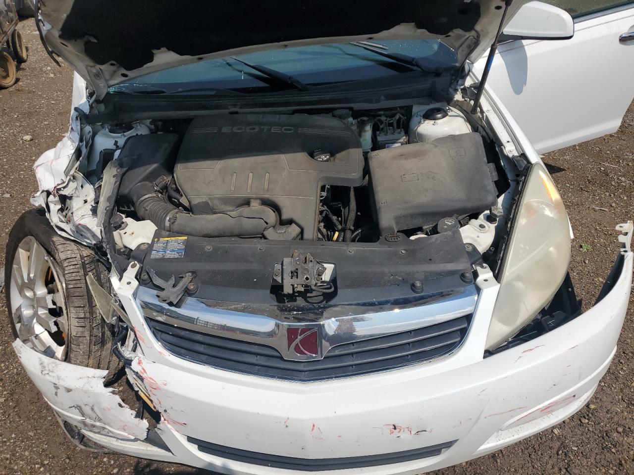 2009 Saturn Aura Xr VIN: 1G8ZV57B09F128367 Lot: 68889865