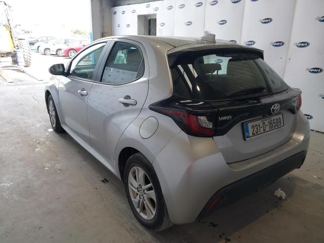 2023 TOYOTA YARIS