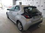 2023 TOYOTA YARIS for sale at Copart CASTLEDERMOT - IRELAND